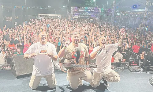 
          Imagem ilustrativa da imagem Fim de semana com feras do samba e do pagode no ES
          