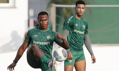 
          Imagem ilustrativa da imagem Fluminense e Cruzeiro lutam contra jejum na volta de Fernando Diniz ao Maracanã
          