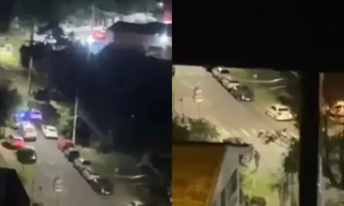 
          Imagem ilustrativa da imagem "Foi tiro a noite inteira", diz vizinha que teve casa atingida em Novo Hamburgo
          