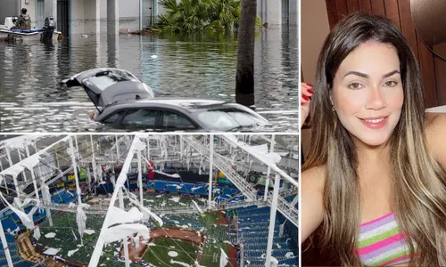 
          Imagem ilustrativa da imagem “Foram horas de pânico”, diz capixaba na Flórida
          