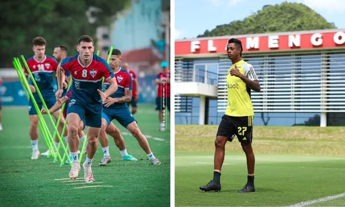 
          Imagem ilustrativa da imagem Fortaleza e Flamengo se enfrentam no Castelão de olho nos líderes do Brasileirão
          