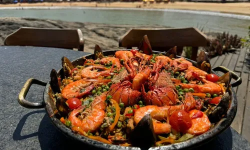 
          Imagem ilustrativa da imagem Frutos do mar ganham destaque em festivais no ES
          