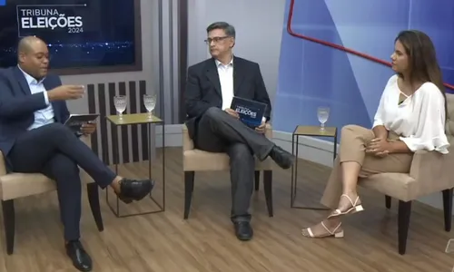 
          Imagem ilustrativa da imagem Gestão de Lupércio trabalhou 20 anos em oito, diz Mirella Almeida (PSD)
          