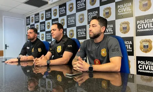 
          Imagem ilustrativa da imagem Golpe de investimentos fraudulentos com esquema de Caruaru e Recife é desmantelado
          