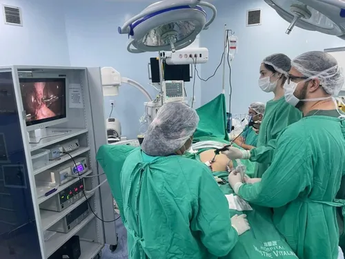 
          Imagem ilustrativa da imagem Governo de Pernambuco inicia mutirão para realizar mil procedimentos cirúrgicos
          