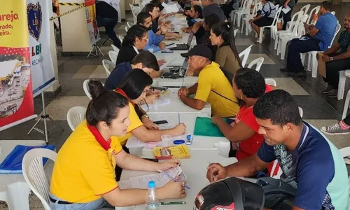 
          Imagem ilustrativa da imagem Governo do Estado promove 2° Feirão de Empregos na capital com cerca de mil vagas
          