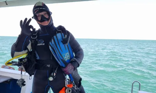 
          Imagem ilustrativa da imagem Guarapari vira capital nacional da biodiversidade marinha
          