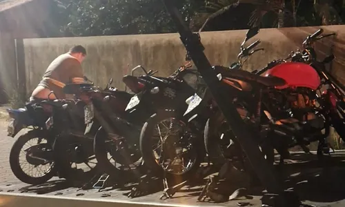 
          Imagem ilustrativa da imagem Guarda Municipal apreende motos que participariam de 'rolezinho' no Morro do Moreno
          