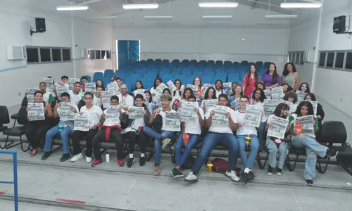 
          Imagem ilustrativa da imagem Guardiões da natureza: desmatamento é tema de redação
          