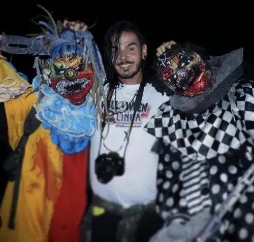 
          Imagem ilustrativa da imagem Halloween Olinda: mistura de lendas, cultura popular e criatividade local
          