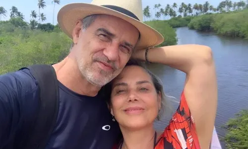 
          Imagem ilustrativa da imagem Heloisa Périssé e Mauro Farias se separam após 22 anos
          