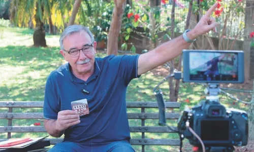 
          Imagem ilustrativa da imagem Histórias dos italianos registradas em documentário
          