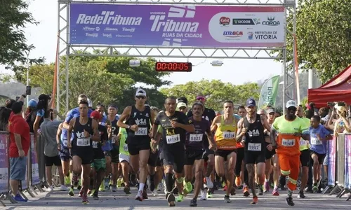 
          Imagem ilustrativa da imagem Hoje é dia da Corrida Tribuna Ruas da Cidade
          