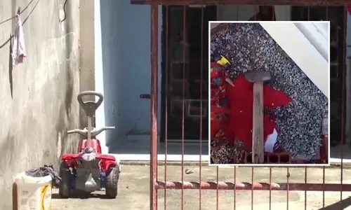 
          Imagem ilustrativa da imagem Mulher agredida a marretadas pelo ex em Vila Velha recebe alta hospitalar
          