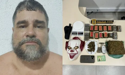 
          Imagem ilustrativa da imagem Homem condenado por participação em chacina no Rio é preso em Vila Velha
          