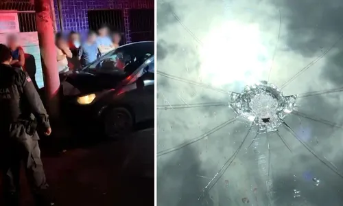 
          Imagem ilustrativa da imagem Homem é baleado na cabeça na frente do filho durante assalto em Vila Velha
          