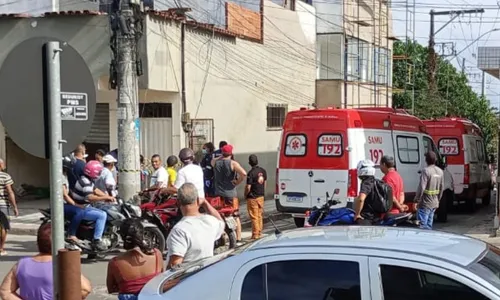 
          Imagem ilustrativa da imagem Homem morre eletrocutado enquanto trabalhava em obra na Serra
          