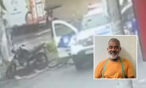 
          Imagem ilustrativa da imagem Idoso morre após ser atropelado por viatura da PM na Serra
          