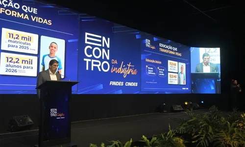 
          Imagem ilustrativa da imagem Indústria vai ensinar profissão a vinte mil pessoas no ES
          