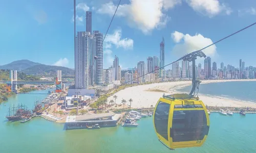 
          Imagem ilustrativa da imagem Inspiração em cidade do Sul do Brasil para transformar Guarapari
          