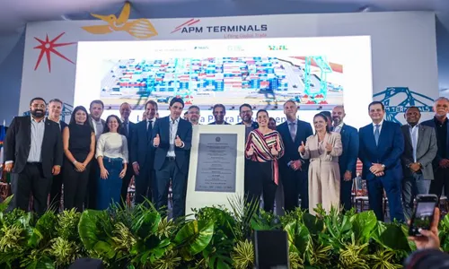 
          Imagem ilustrativa da imagem Investimento de R$ 1,6 bilhão em Suape promete gerar 2,3 mil de empregos
          