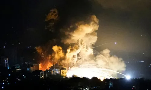 
          Imagem ilustrativa da imagem O conflito entre Israel e Irã
          