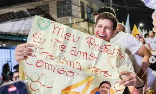 
          Imagem ilustrativa da imagem João Campos faz história com maior votação no Recife desde a redemocratização
          