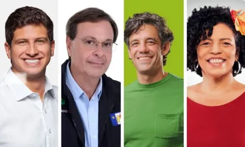 
          Imagem ilustrativa da imagem João Campos lidera com 82,5% dos votos válidos e deve vencer no primeiro turno
          