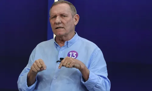 
          Imagem ilustrativa da imagem João Coser: “Vou abrir e dividir em duas a Praça do Cauê”
          