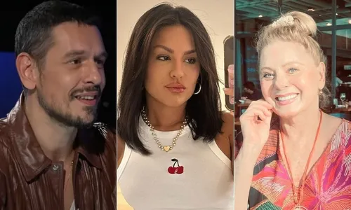 
          Imagem ilustrativa da imagem João Vicente expõe briga de Vera Fischer e Kéfera em festa de novela
          