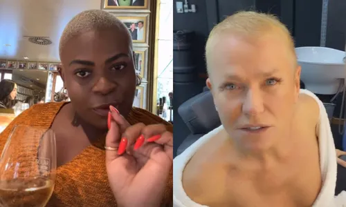 
          Imagem ilustrativa da imagem Jojo Todynho chama Xuxa de privilegiada: 'você não passou pelo que eu passei'
          