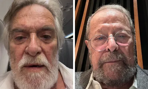 
          Imagem ilustrativa da imagem José de Abreu é condenado por chamar ator Carlos Vereza de 'esclerosado'
          