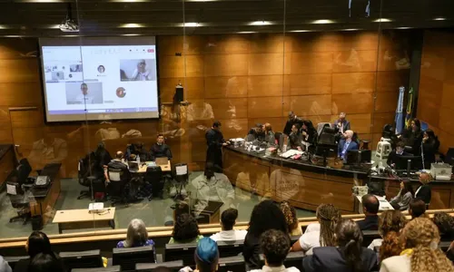 
          Imagem ilustrativa da imagem Julgamento de caso Marielle é retomado nesta quinta. Acompanhe ao vivo
          