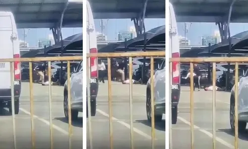 
          Imagem ilustrativa da imagem Justiça decreta prisão preventiva de policial que agrediu duas pessoas no Aeroporto
          