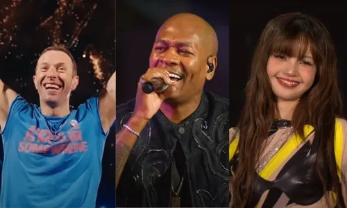 
          Imagem ilustrativa da imagem Lançamentos de Coldplay, Turma do Pagode, Lisa e mais na Playlist da Semana
          