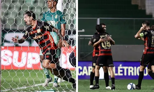 
          Imagem ilustrativa da imagem Leão ruge, mas América-MG leva a melhor no Independência
          