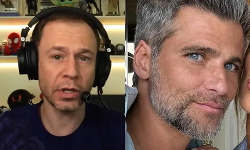 
          Imagem ilustrativa da imagem Leifert ironiza crítica de Bruno Gagliasso: 'Cancelador geral da República'
          