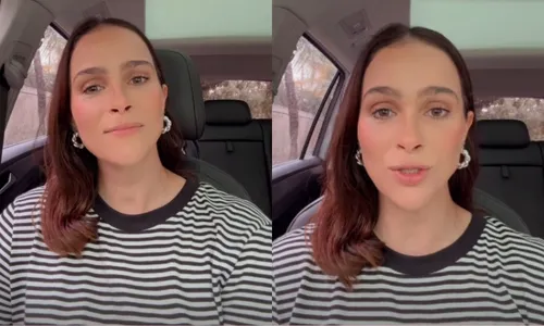 
          Imagem ilustrativa da imagem Letícia Cazarré faz desabafo sobre cuidado com os seis filhos: 'Muito sacrifício'
          