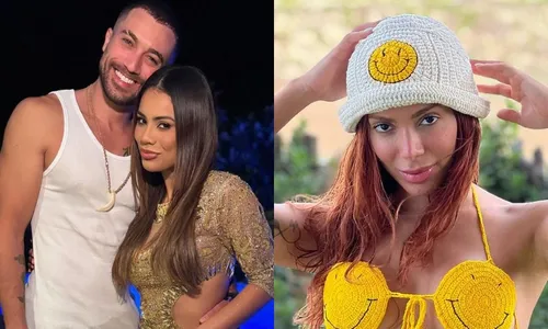 
          Imagem ilustrativa da imagem Lexa fala sobre não chamar Anitta para sua festa de noivado: 'Me sentindo péssima'
          