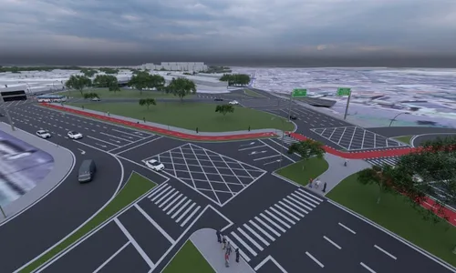 
          Imagem ilustrativa da imagem Ligação entre Vitória e Serra vai encurtar caminho e desafogar trânsito
          