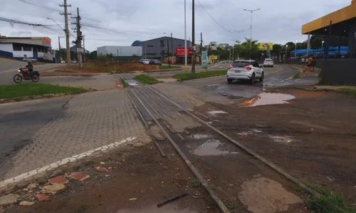 
          Imagem ilustrativa da imagem Linha férrea desativada em Cariacica deve virar avenida
          