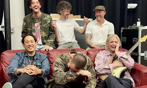 
          Imagem ilustrativa da imagem Linkin Park anuncia turnê mundial em 2025, com quatro shows no Brasil
          