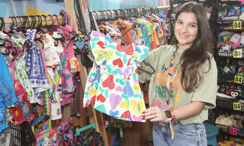 
          Imagem ilustrativa da imagem Lojas capixabas fazem sucesso no Exagerado
          