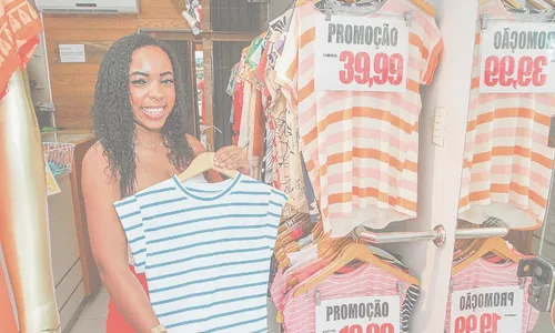 
          Imagem ilustrativa da imagem Lojas vão abrir no feriado com promoções
          