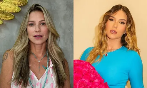 
          Imagem ilustrativa da imagem Luana Piovani reposta vídeo com críticas à Virginia sobre exposição dos filhos
          