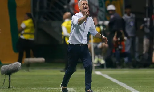 
          Imagem ilustrativa da imagem Luis Castro nega procura do Flamengo após saída de Tite
          