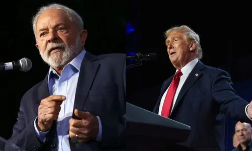 
          Imagem ilustrativa da imagem Lula parabeniza Trump, defende diálogo e fala em trabalho conjunto
          