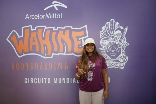 
          Imagem ilustrativa da imagem Luna Hardman disputa Circuito Europeu
          