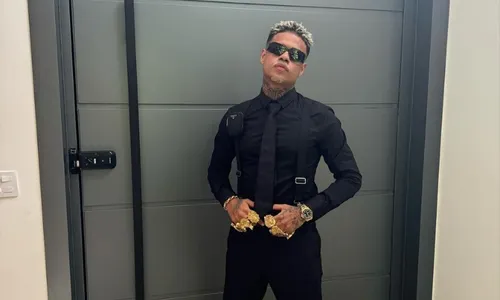 
          Imagem ilustrativa da imagem MC Cabelinho desiste de fazer show em Angola e é cobrado na porta de hotel
          