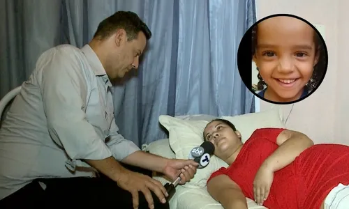 
          Imagem ilustrativa da imagem Mãe atropelada com a filha no ES fala pela primeira vez: 'Me despedi em uma maca'
          